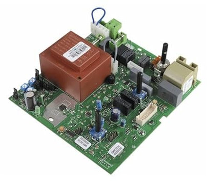 Mondo Viro Scheda elettronica circuito stampato 60000571 ricambio originale per caldaie MTS Chaffoteaux