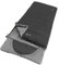 Outwell Unisex – Erwachsene Contour Midnight Black Schlafsack, Deckenschlafsack, Schwarz, 220 x 85 x 85 cm