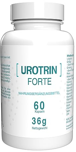 Urotrin Forte - 60 Capsule