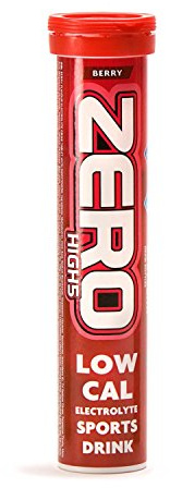 HIGH Five Zero Berry 20tabs (Pack of 8)