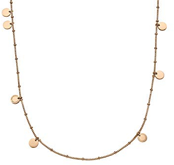 Liebeskind Berlin -Collier Edelstahl LJ-0392-N-45