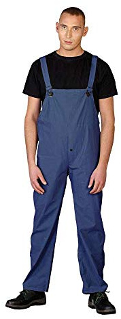 Reis SPDGL - Mono impermeable (talla L), color azul oscuro