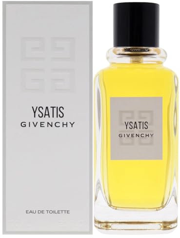 Givenchy Ysatis Eau De Toilette Spray For Women, 100 ml ( Packaging May Vary)