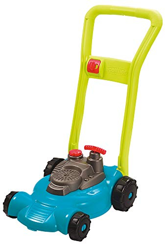Ecoiffier E4482 Tondeuse à gazon Jouet Turbo Lawnmower, Mixed Colours