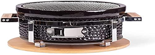 Yakiniku Y800700 Shichirin Keramik Grill rund Ø 30cm