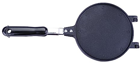 Molde para Hornear Gofres de Cocina para el Hogar, Material de Aleación de Aluminio, Fabricante de Conos de Helado Antiadherente, 38,5x17cm, Herramienta para Hornear Postres