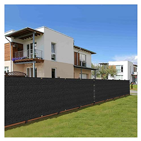 Frangivista Balcone per Protezione, Schermi protettivi per la Privacy del Balcone per Parabrezza Esterno, Recinzione del Giardino, Muro del Cortile, Protezione della Privacy, HDPE Resistente alle INT