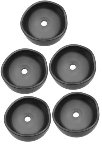 POPETPOP 5Stücke Staubsammler Für Bohrmaschine Staubschutzhaube Für Elektrobohrer Effektives Zubehör Für Bohrmaschinen Staubschutz Beim Bohren Bohrmaschinenzubehör