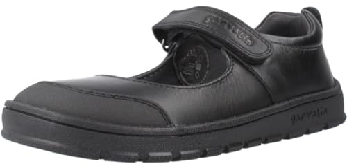 Garvalin Girl School Ballerina 251506 Barefoot, Black A054, 27 EU