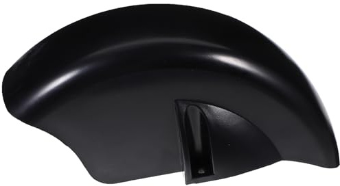 SOIMISS Soporte Guardabarros Delantero de Acero Inoxidable para Patinete Eléctrico Resistente y Fácil Instalación Accesorio de Repuesto para Protección contra Salpicaduras y Desgaste