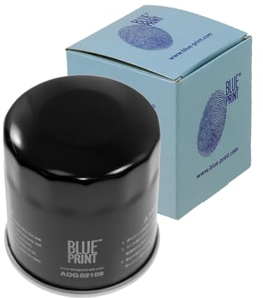 Blue Print - Filtro De Aceite