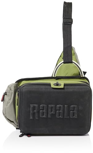 Rapala Luhr-Jensen Sling Bag Pro