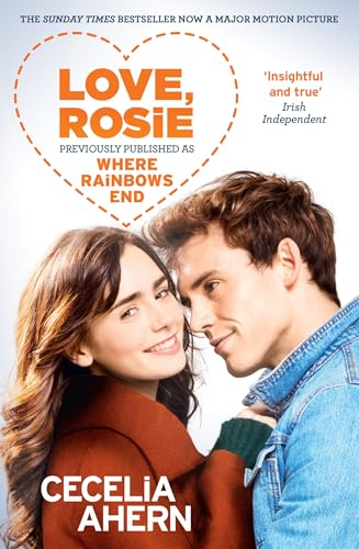 Love Rosie (Where Rainbows End): the heartwarming, bestselling romance novel, now streaming on Amazon Prime (English Edition)