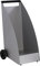 KNOBLOCH Kaminholzwagen rund KNWOOD3001 Eisenglimmer DB703