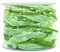 ANCLLO 10M Künstliche Perlenband Chiffon-Band und Organza-Spitze-Band-Ordnungen für Hochzeits-Blumen-Weihnachtsbaum-Dekoration Nähen Handwerk Verpackung (Grün)