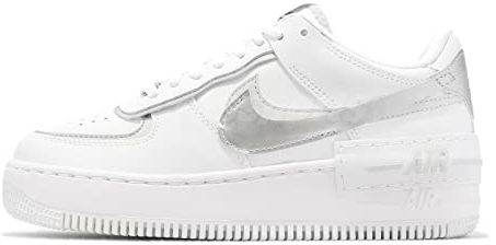 Nike Air Force 1 Shadow 39 Bianco