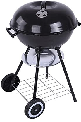 Griglia a Gas per Barbecue da Campeggio all'aperto Grande Barbecue a Carbone Coreano
