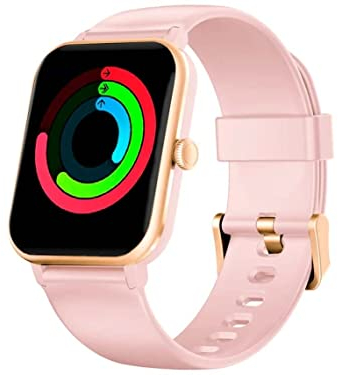 Blackview R3 Max - Smartwatch Rosa, rosa, Moderno