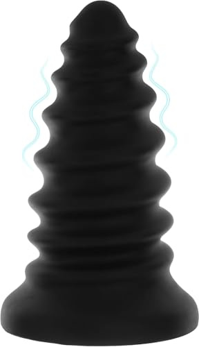 18 cm perles anales réaliste,sex toy Plug gode anal,bouchons anaux liquides en silicone, godemichés avec ventouses pour hommes femmes couples