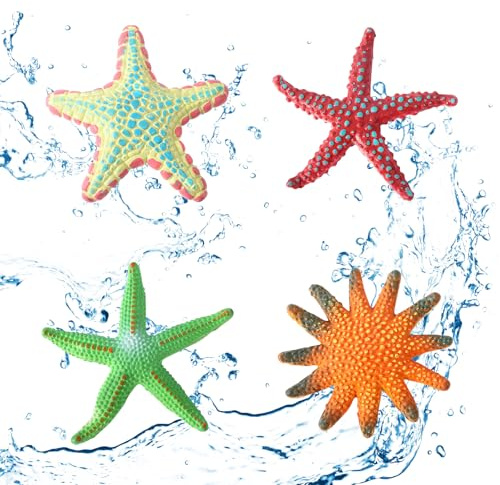 DANCOLOR Swimming Pools Diving Toys, Summer Underwater Training Starfish