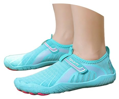 Cbebvwl Chaussure d'eau Homme D Eau Femme Chaussures Aquatiques Chaussette Piscine des pour La Mer Barefoot Plage De Chaussettes Unisexes Yoga D'intérieur Pieds Et Séchage Rapide Surf