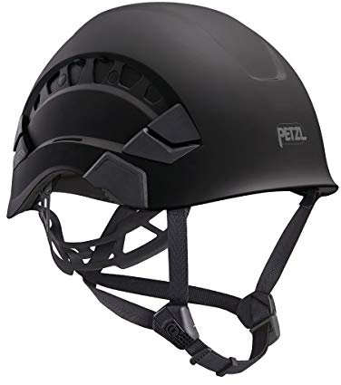 Petzl Vertex Vent ANSI Helmet Black