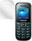dipos I 6X Schutzfolie klar kompatibel mit Samsung E1200 / E1200i Folie Displayschutzfolie