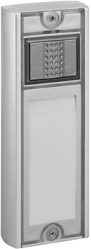 Grothe Funkklingel Sender 43440 Mistral SE 03.1-s, Silber