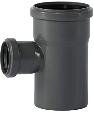 Ostendorf HTsafe Dérivation DN 90/50 mm 87° Tuyau HT