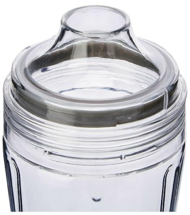 Smeg x Bottle for Water BGF02, Plastic, Transparent