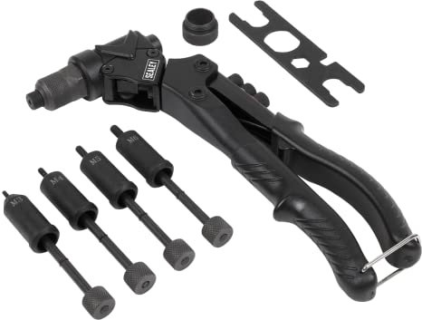 Sealey Swivel Head 2-in-1 Riveter - AK3992