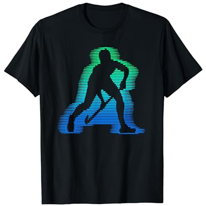 Feldhockey Spieler Hockey Hockeyspieler T-Shirt