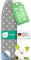 SimplySmooth Premium Bügelbrettbezug 140x40 I OEKOTEX100 I Made IN Germany I Bügeltischbezug I Komfortpolster I Bügelbezug für 130-140x38-45cm Bügelbrett Bezugfür Dampfbügelstation I Größe XL