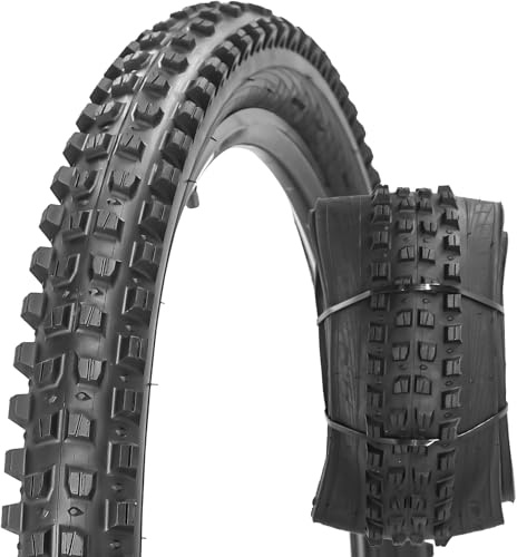 27.5 X 2.4 Inch 61-584 Folding Mountain Bike Tyre Replacement for 27.5 x 2.35 27.5 x 2.4 Tyre