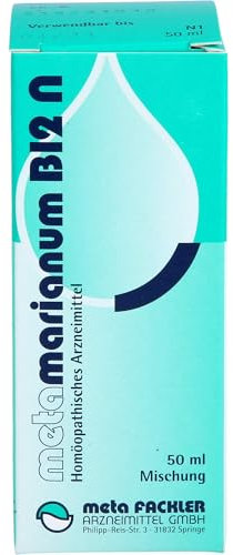 METAMARIANUM B 12 N Tropfen zum Einnehmen 50 ml
