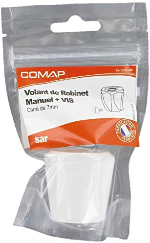 Comap S631300 Heizkörperkopf Heizung, weiß