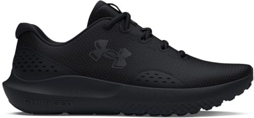 Under Armour Men's UA Charged Surge 4, Ultra-Responsive Men's Running Shoes, Lightweight and Breathable Running Trainers, Men's Trainers with Charged Cushioning