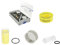 OEG Pumpenprüfkoffer Service-Set inkl. Teflon, Ölpumpenfilter für Danfoss & Suntec (PPKG mit Glycerin)