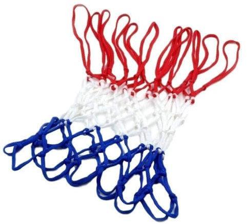 XIAOBAN 6 Basketballnetz, langlebiges Basketballnetz, passend für Netz S Nylon Mesh Goal Duty C7b6 Standard Heavy