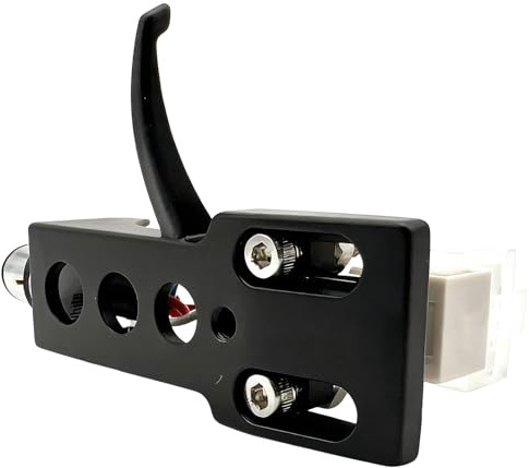 Hiemible Cellule de Platine | Son de Haute Fidélité - Cartouche De Remplacement pour Tourne Disque Lecteur Musique - pour Passionnes Collectionneurs Ingenieur Audio Monitoring