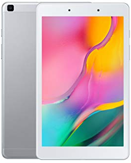Samsung Galaxy Tab A T290N 20, 31 cm (8, 0 Zoll) Tablet-PC (2, 0 GHz Quad-Core, 2 GB RAM, 32 GB eMMC, Android 9.0) Silber