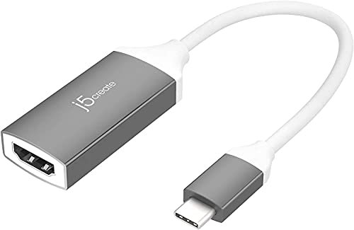 j5create USB-C™ to 4K HDMI™ Adapter