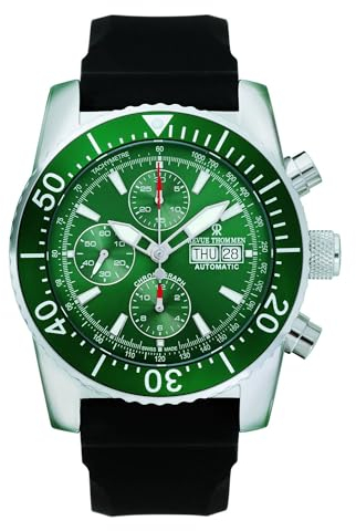 Revue Thommen - Armbanduhr - Herren - Automatik - Diver - 17030.6532