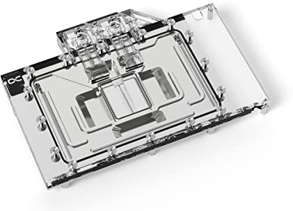 Alphacool Eisblock Aurora Geforce RTX 4090 GameRock + Phantom with Backplate