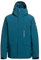 Quiksilver Mission Solid - Schneejacke für Männer Blau