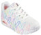 Skechers UNO Spread The Love 155507WPTQ, Sneakers - 38 EU