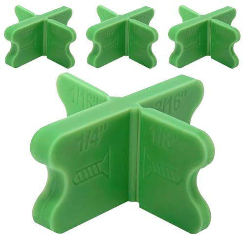 Lames de Terrasse - Écarteurs pour Lames de Terrasse avec Différentes Épaisseurs | Matériaux de Construction pour Bricolage - Débutants, Particuliers & Professionnels