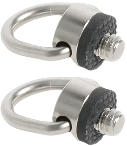 Viti Montaggio Della Fotocamera D A Forma 1/4 20 Per Treppiedi Monopodi E Sistemi Rilascio Rapido DSLR VITE QUAST RELED