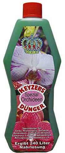 KEYZERS® Spezial Orchideen Dünger 500ml