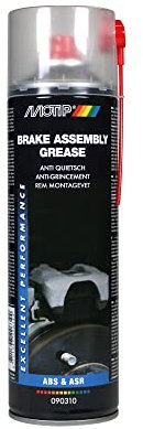 Motip Anti Squeak Spray - 500 ml